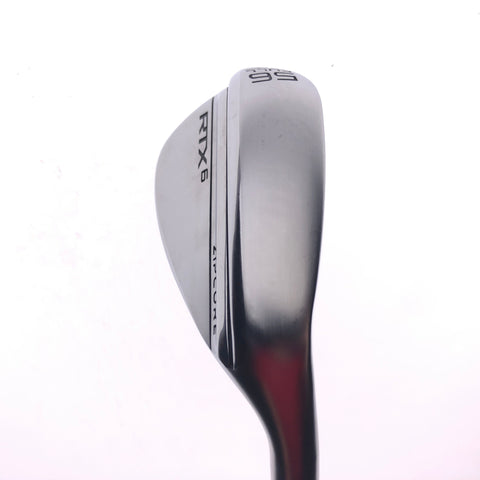 Used Cleveland RTX 6 Tour Satin Sand Wedge / 56.0 Degrees / Wedge Flex