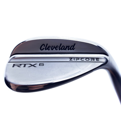 Used Cleveland RTX 6 Tour Satin Sand Wedge / 56.0 Degrees / Wedge Flex
