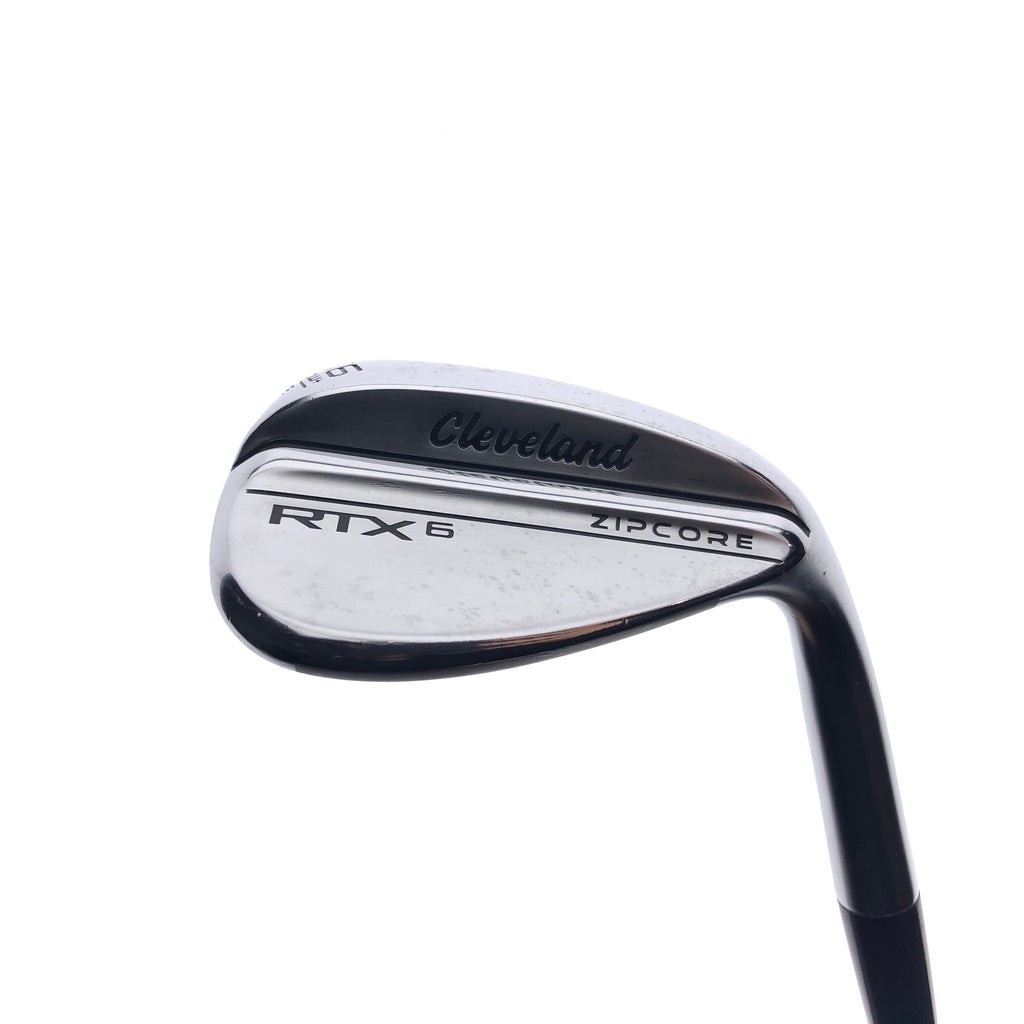 Used Cleveland RTX 6 Tour Satin Sand Wedge / 56.0 Degrees / Wedge Flex