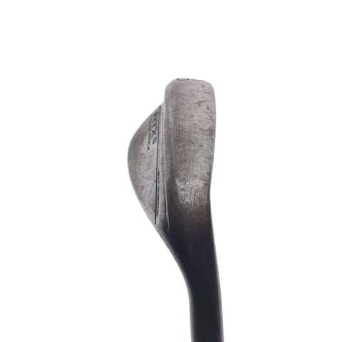 Used Cleveland RTX 6 ZipCore Tour Rack RAW Gap Wedge / 50.0 Degrees / Wedge Flex