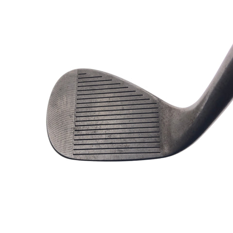 Used Cleveland RTX 6 ZipCore Tour Rack RAW Gap Wedge / 52.0 Degrees / Wedge Flex