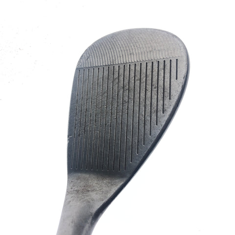 Used Cleveland RTX 6 ZipCore Tour Rack RAW Lob Wedge / 60.0 Degrees / Stiff Flex