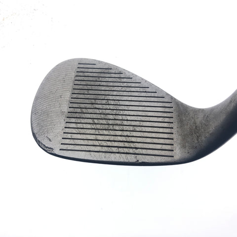 Used Cleveland RTX 6 ZipCore Tour Rack RAW Lob Wedge / 60.0 Degrees / Stiff Flex