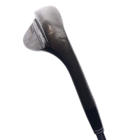 Used Cleveland RTX 6 ZipCore Tour Rack RAW Lob Wedge / 60.0 Degrees / Wedge Flex