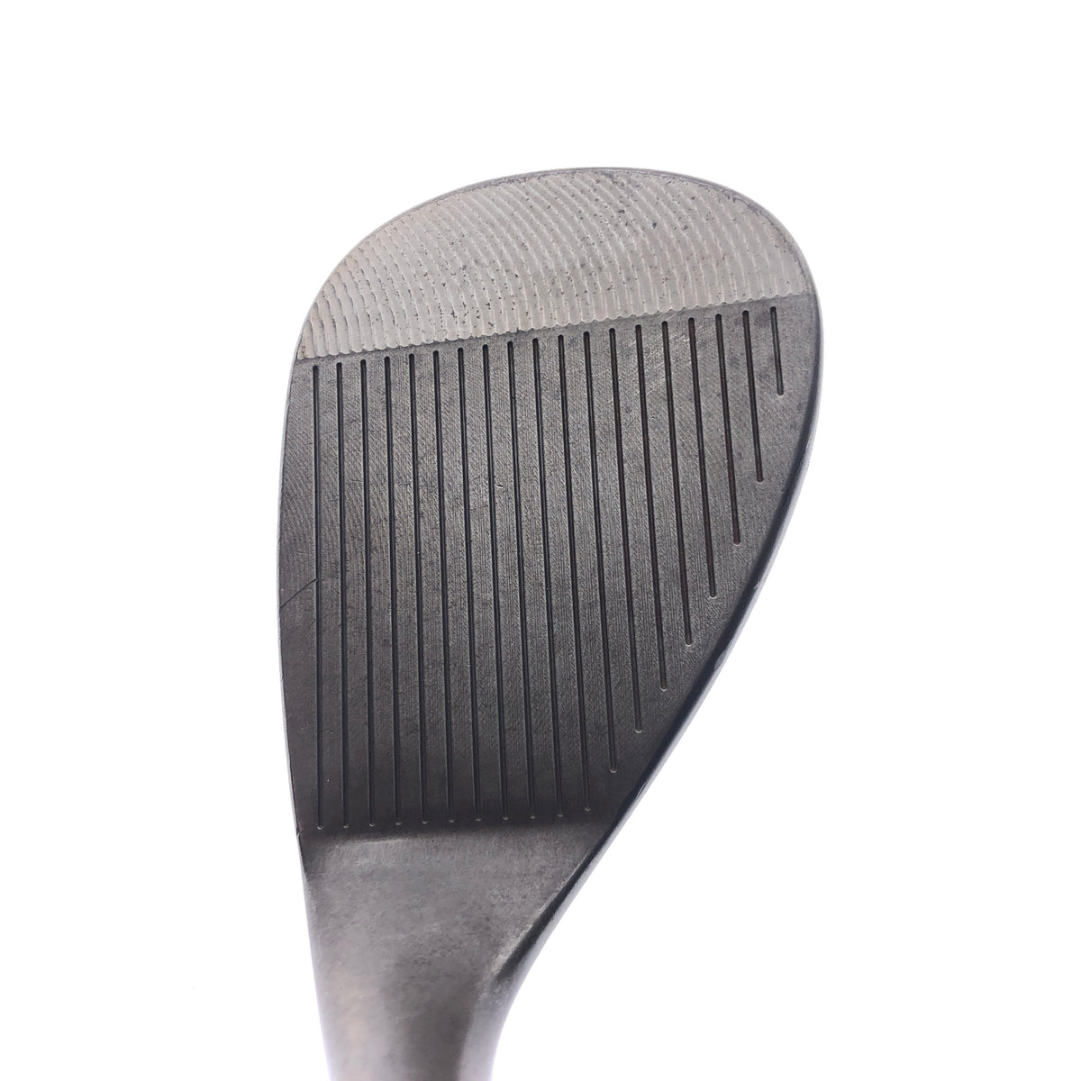 Used Cleveland RTX 6 ZipCore Tour Rack RAW Lob Wedge / 60.0 Degrees / Wedge Flex