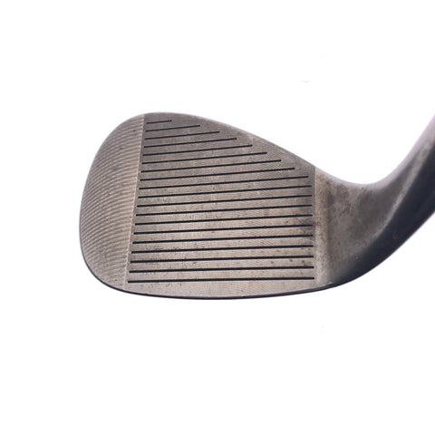 Used Cleveland RTX 6 ZipCore Tour Rack RAW Lob Wedge / 60.0 Degrees / Wedge Flex