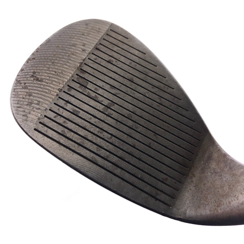 Used Cleveland RTX 6 ZipCore Tour Rack RAW Lob Wedge / 60.0 Degrees / Wedge Flex