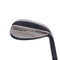 Used Cleveland RTX 6 ZipCore Tour Rack RAW Lob Wedge / 60.0 Degrees / Wedge Flex