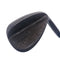 Used Cleveland RTX 6 ZipCore Tour Rack RAW Sand Wedge / 54 Degree / X-Stiff Flex