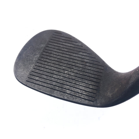 Used Cleveland RTX 6 ZipCore Tour Rack RAW Sand Wedge / 54 Degree / X-Stiff Flex