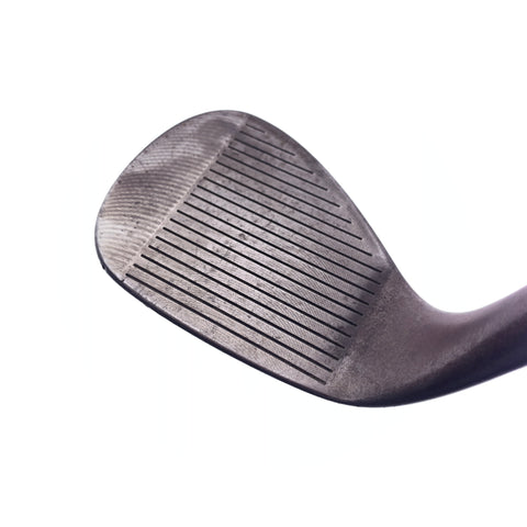 Used Cleveland RTX 6 ZipCore Tour Rack RAW Sand Wedge / 54.0 Deg / Wedge Flex