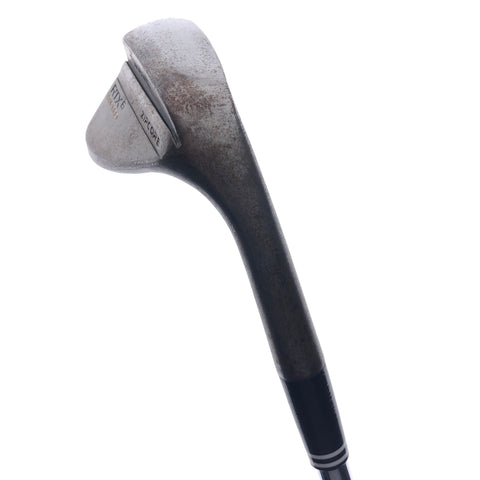 Used Cleveland RTX 6 ZipCore Tour Rack RAW Sand Wedge / 54.0 Degree / Wedge Flex
