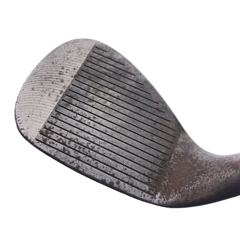 Used Cleveland RTX 6 ZipCore Tour Rack RAW Sand Wedge / 54.0 Degree / Wedge Flex