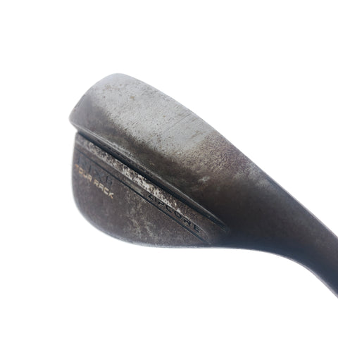 Used Cleveland RTX 6 ZipCore Tour Rack RAW Sand Wedge / 56 Degrees / Wedge Flex
