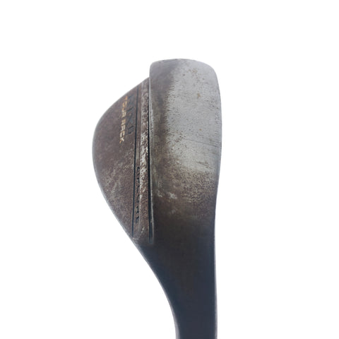 Used Cleveland RTX 6 ZipCore Tour Rack RAW Sand Wedge / 56 Degrees / Wedge Flex