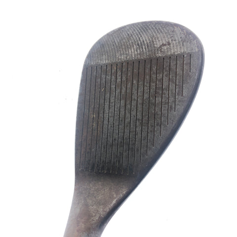 Used Cleveland RTX 6 ZipCore Tour Rack RAW Sand Wedge / 56 Degrees / Wedge Flex