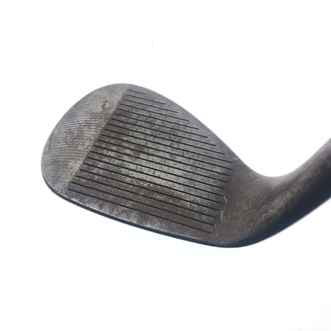 Used Cleveland RTX 6 ZipCore Tour Rack RAW Sand Wedge / 56 Degrees / Wedge Flex