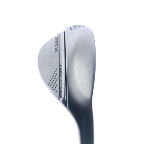 Used Cleveland RTX Full Face 2 Lob Wedge / 60.0 Degrees / Wedge Flex