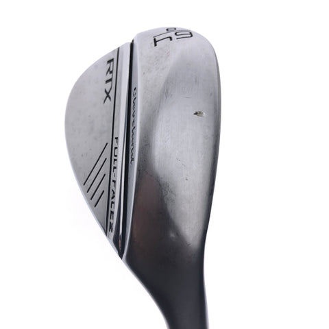 Used Cleveland RTX Full-Face 2 Lob Wedge / 64.0 Degrees / Wedge Flex