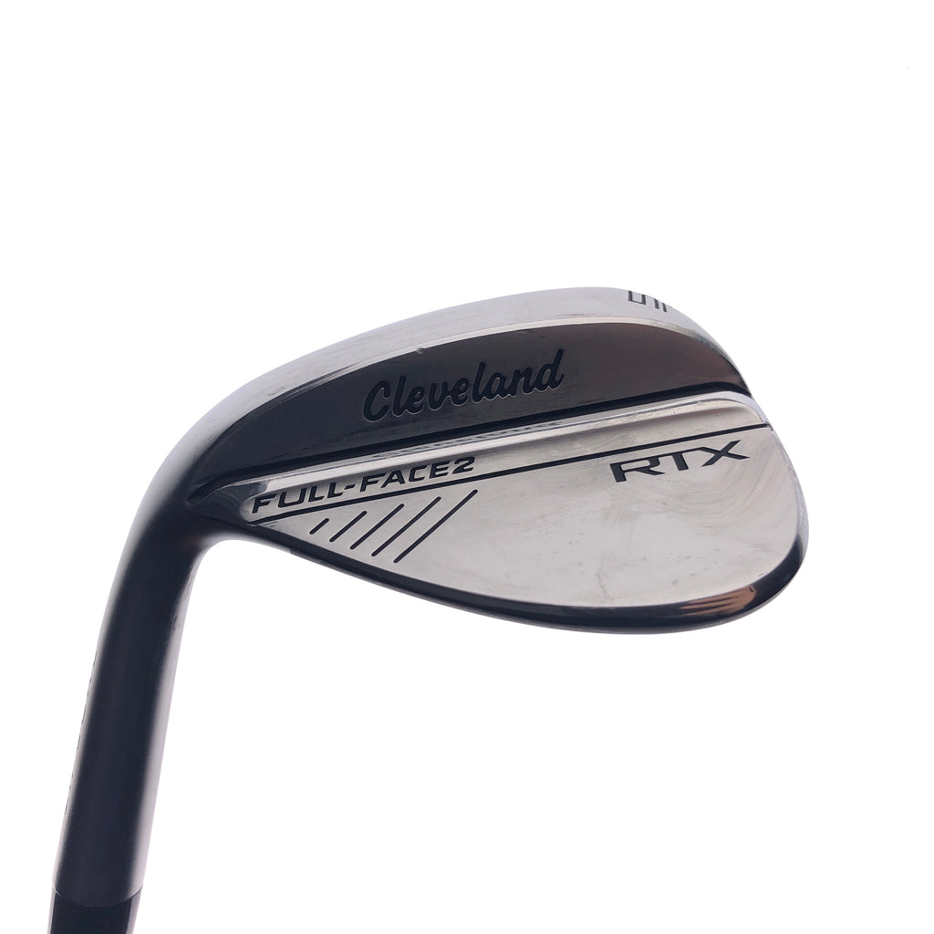 Used Cleveland RTX Full-Face 2 Sand Wedge / 54.0 / Wedge Flex / Left-Handed