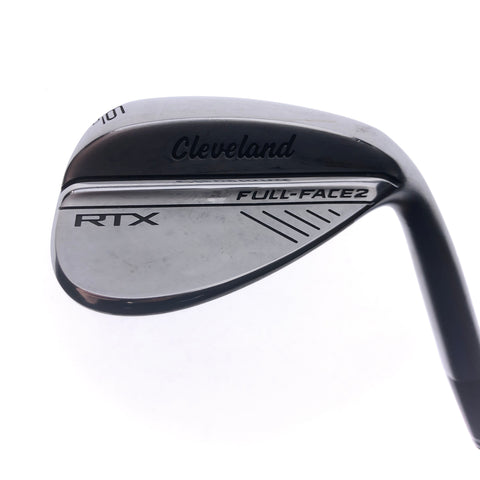 Used Cleveland RTX Full-Face 2 Sand Wedge / 56.0 Degrees / Wedge Flex