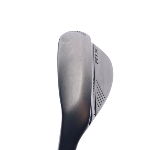 Used Cleveland RTX Full-Face 2 Sand Wedge / 56.0 / Wedge Flex / Left-Handed