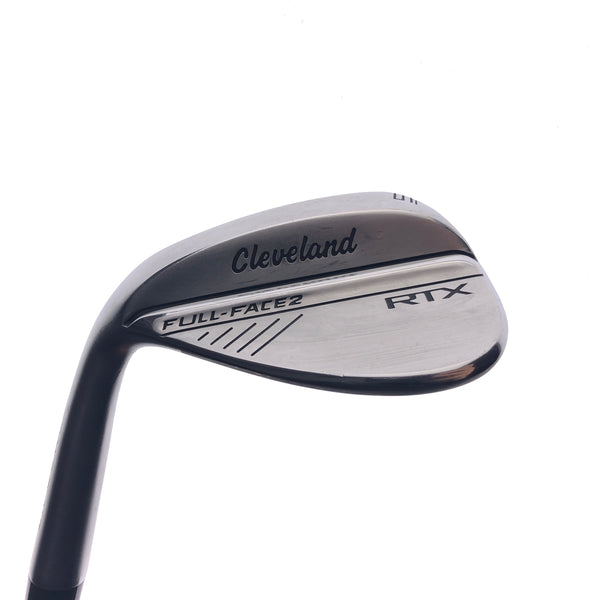 Used Cleveland RTX Full-Face 2 Sand Wedge / 56.0 / Wedge Flex / Left-Handed