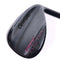 Used Cleveland RTX Full Face Black Gap Wedge / 50.0 Degrees / Wedge Flex