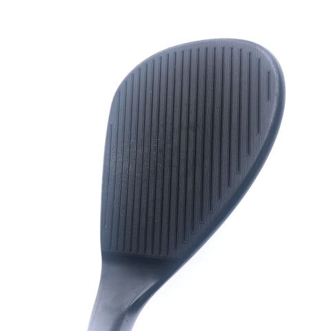 Used Cleveland RTX Full Face Black Sand Wedge / 54.0 Degrees / Wedge Flex