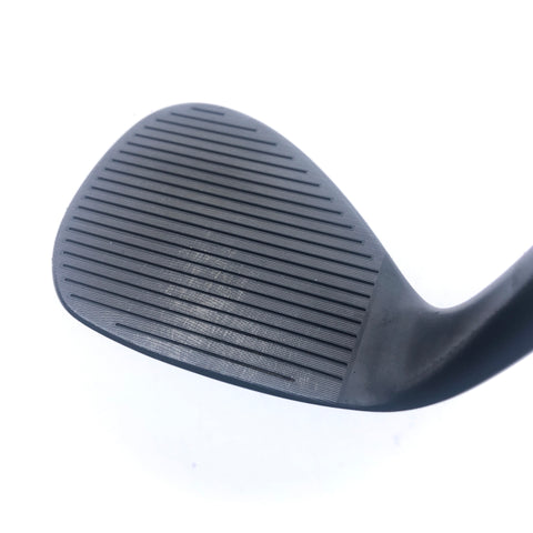 Used Cleveland RTX Full Face Black Sand Wedge / 54.0 Degrees / Wedge Flex