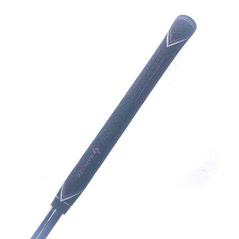 Used Cleveland RTX Full Face Black Sand Wedge / 54.0 Degrees / Wedge Flex