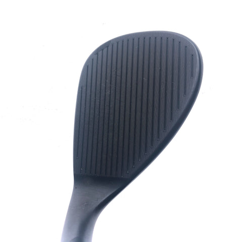 Used Cleveland RTX Full Face Black Sand Wedge / 56.0 Degrees / Stiff Flex