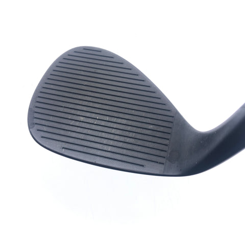 Used Cleveland RTX Full Face Black Sand Wedge / 56.0 Degrees / Stiff Flex