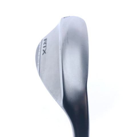 Used Cleveland RTX Full Face Tour Chrome Gap Wedge / 52.0 Degrees / Wedge Flex