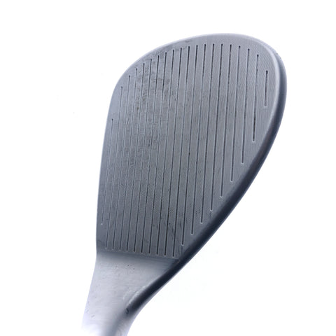 Used Cleveland RTX Full Face Tour Chrome Gap Wedge / 52.0 Degrees / Wedge Flex
