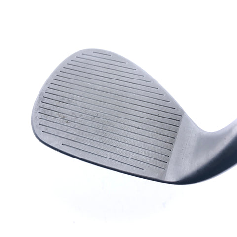 Used Cleveland RTX Full Face Tour Chrome Gap Wedge / 52.0 Degrees / Wedge Flex