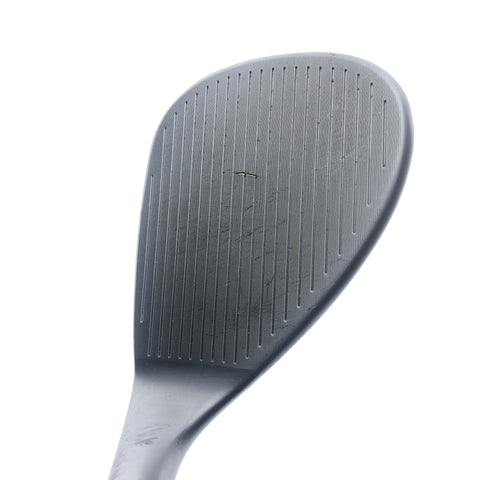 Used Cleveland RTX Full Face Tour Chrome Lob Wedge / 58 Degrees / Wedge Flex