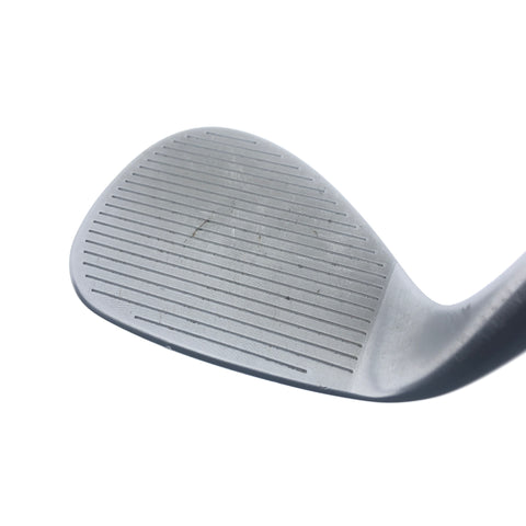 Used Cleveland RTX Full Face Tour Chrome Lob Wedge / 58 Degrees / Wedge Flex