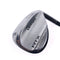 Used Cleveland RTX Full Face Tour Chrome Lob Wedge / 58.0 Degrees / Wedge Flex