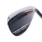 Used Cleveland RTX Full Face Tour Chrome Lob Wedge / 58.0 Degrees / Wedge Flex
