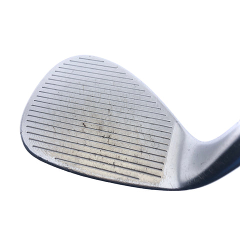 Used Cleveland RTX Full Face Tour Chrome Lob Wedge / 58.0 Degrees / Wedge Flex