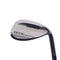 Used Cleveland RTX Full Face Tour Chrome Lob Wedge / 58.0 Degrees / Wedge Flex