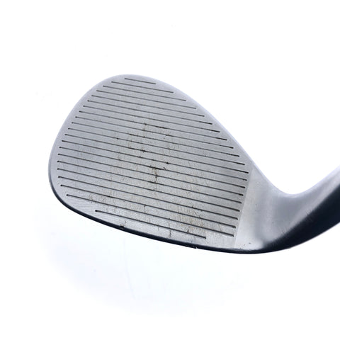Used Cleveland RTX Full Face Tour Chrome Lob Wedge / 60.0 Degrees / Wedge Flex