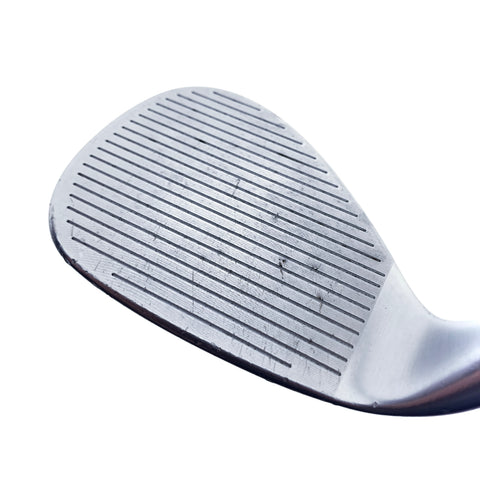 Used Cleveland RTX Full Face Tour Chrome Lob Wedge / 60.0 Degrees / Wedge Flex