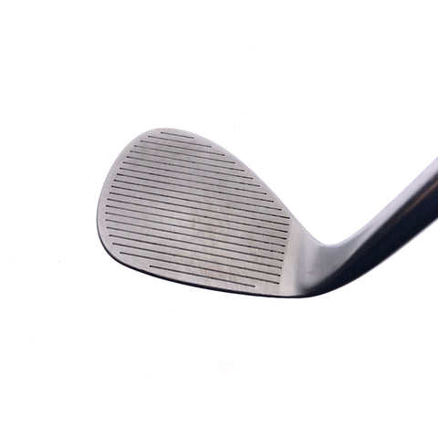 Used Cleveland RTX Full Face Tour Chrome Lob Wedge / 64.0 Degrees / Wedge Flex