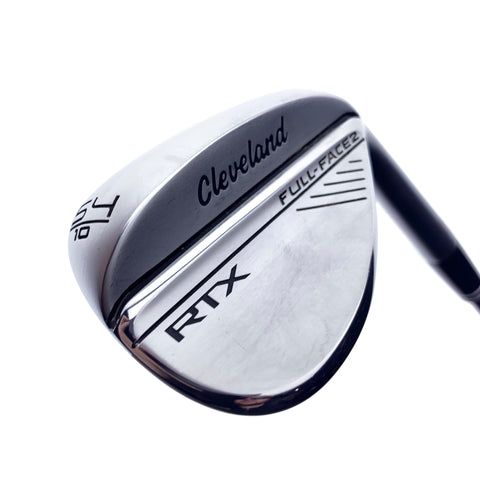 Used Cleveland RTX Full Face Tour Chrome Sand Wedge / 54.0 Degrees / Wedge Flex