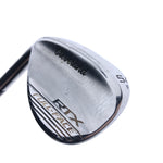 Used Cleveland RTX Full Face Tour Chrome Sand Wedge / 54.0° / Wedge Flex / Left