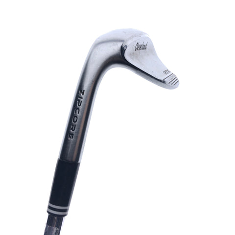 Used Cleveland RTX Full Face Tour Chrome Sand Wedge / 54.0° / Wedge Flex / Left