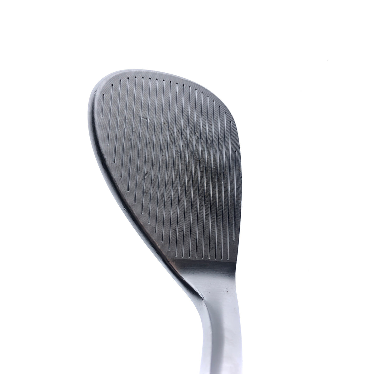 Used Cleveland RTX Full Face Tour Chrome Sand Wedge / 54.0° / Wedge Flex / Left