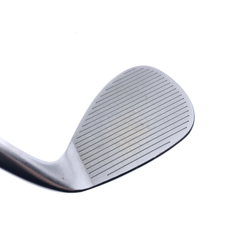 Used Cleveland RTX Full Face Tour Chrome Sand Wedge / 54.0° / Wedge Flex / Left
